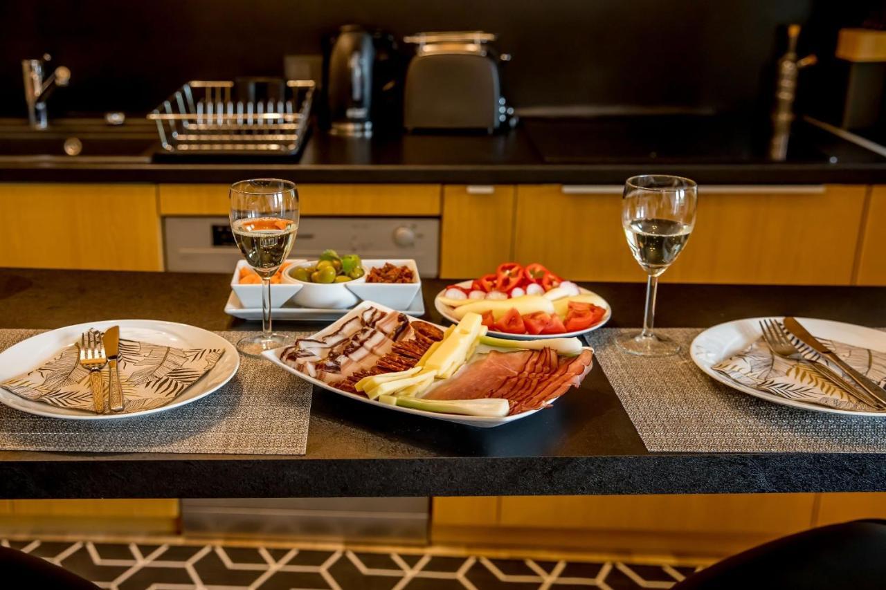 Rose Gold Apartment Zalaegerszeg Εξωτερικό φωτογραφία