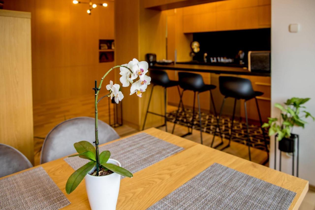 Rose Gold Apartment Zalaegerszeg Εξωτερικό φωτογραφία