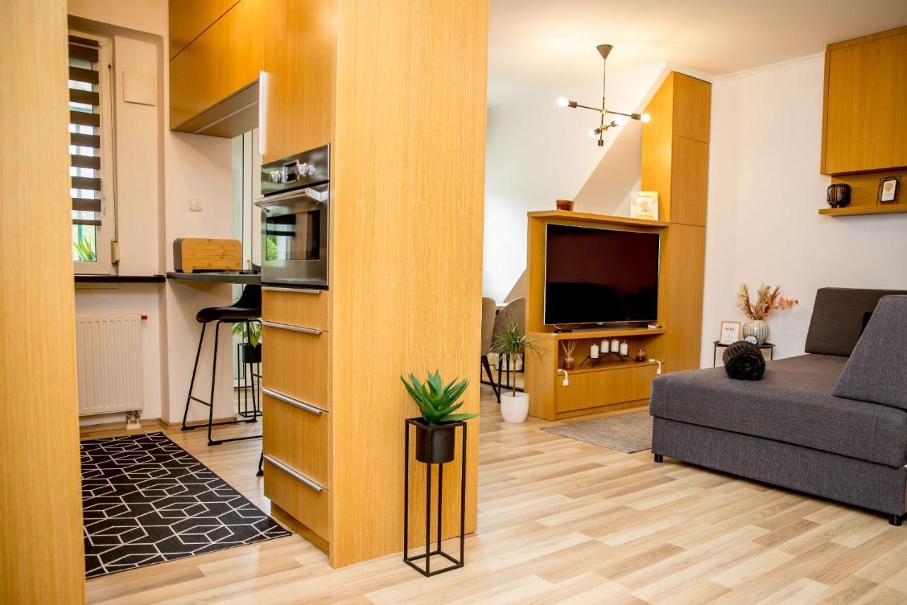 Rose Gold Apartment Zalaegerszeg Εξωτερικό φωτογραφία