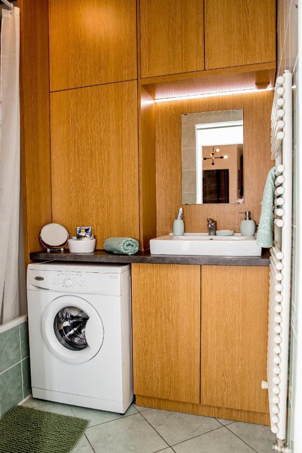 Rose Gold Apartment Zalaegerszeg Εξωτερικό φωτογραφία