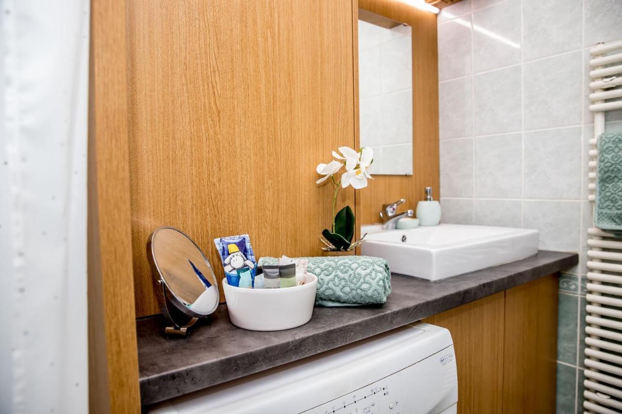 Rose Gold Apartment Zalaegerszeg Εξωτερικό φωτογραφία