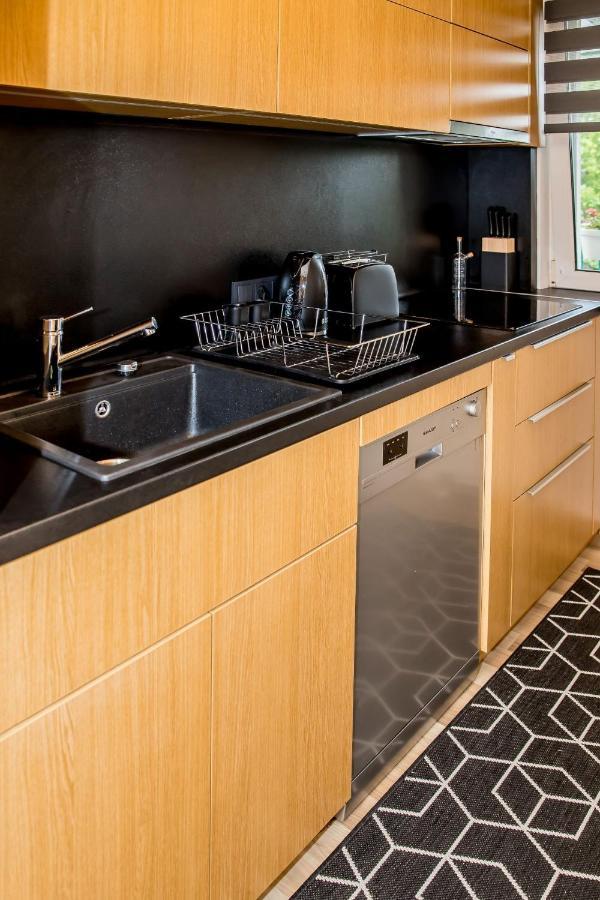 Rose Gold Apartment Zalaegerszeg Εξωτερικό φωτογραφία