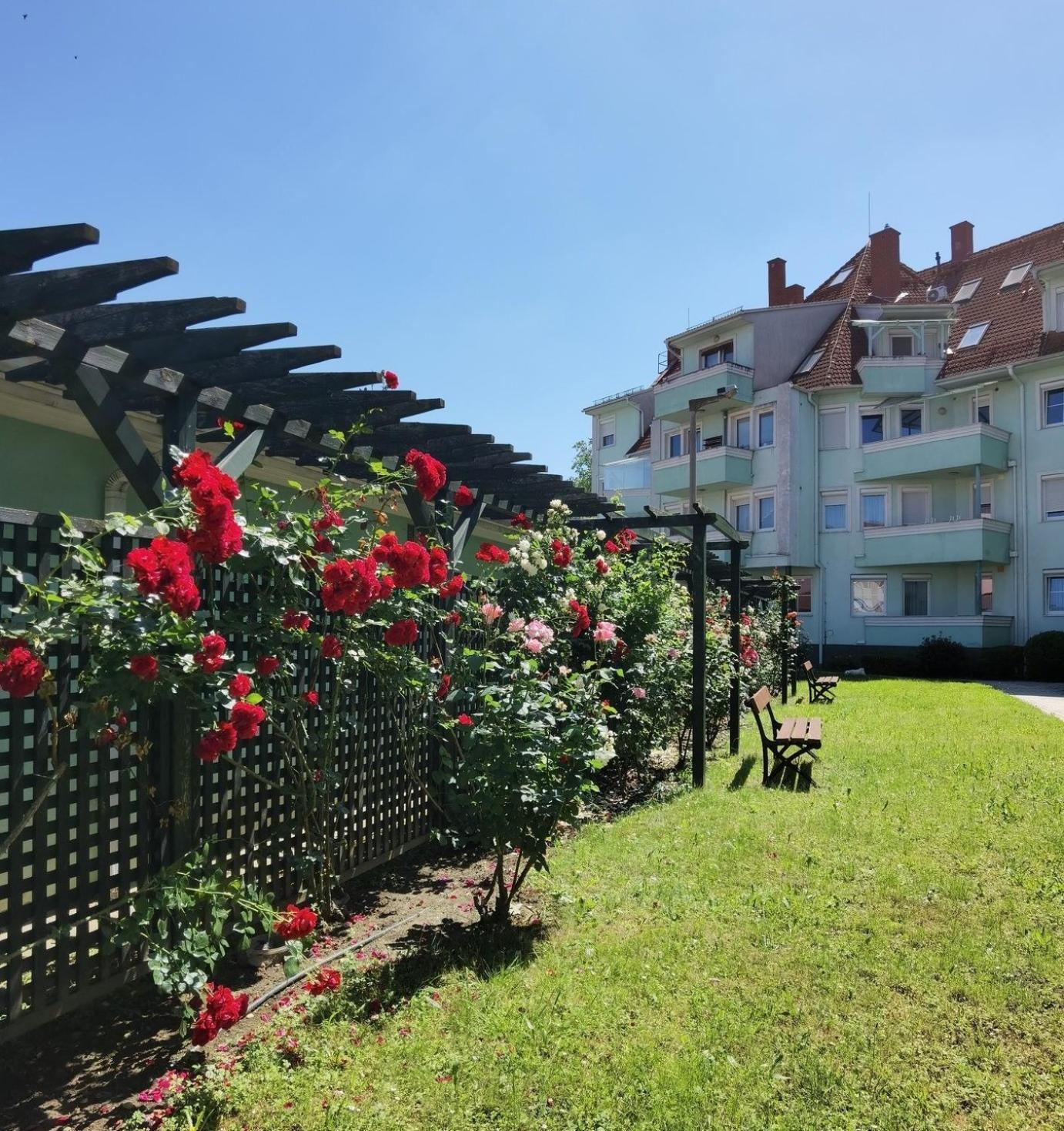 Rose Gold Apartment Zalaegerszeg Εξωτερικό φωτογραφία