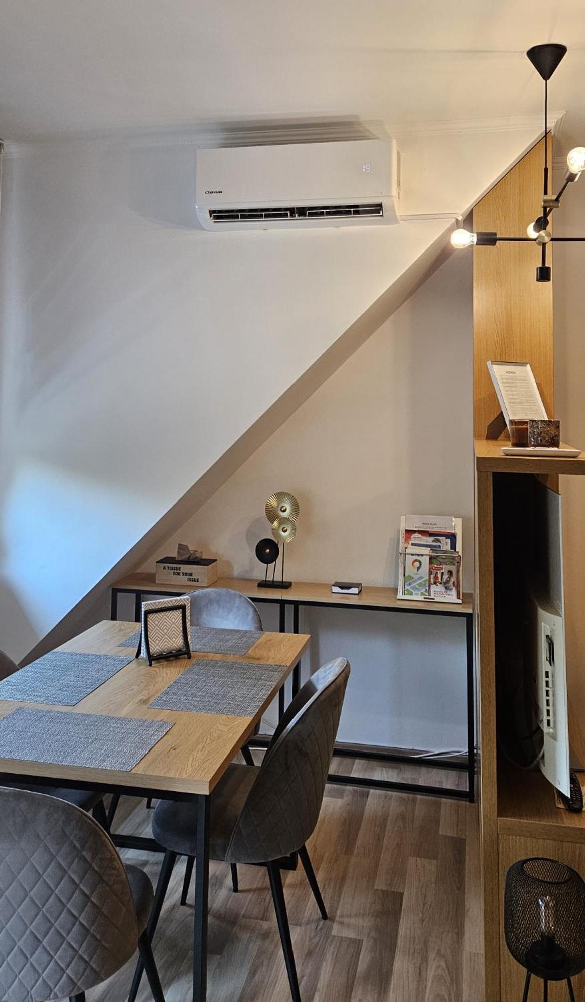 Rose Gold Apartment Zalaegerszeg Εξωτερικό φωτογραφία